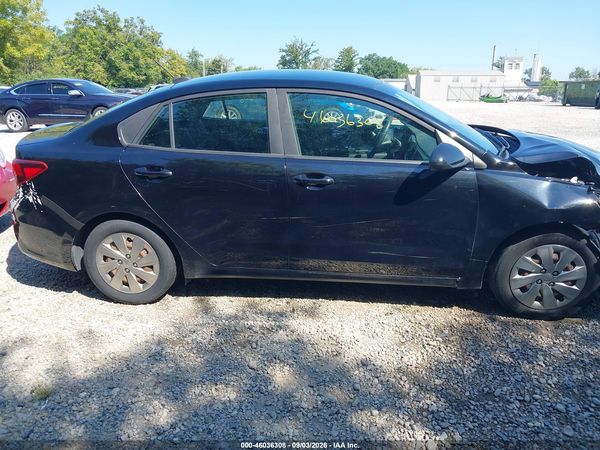 2018 KIA RIO S — I155