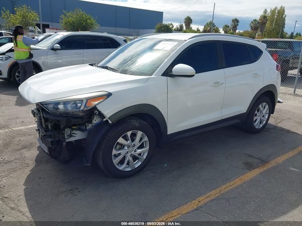 2019 HYUNDAI TUCSON — I2
