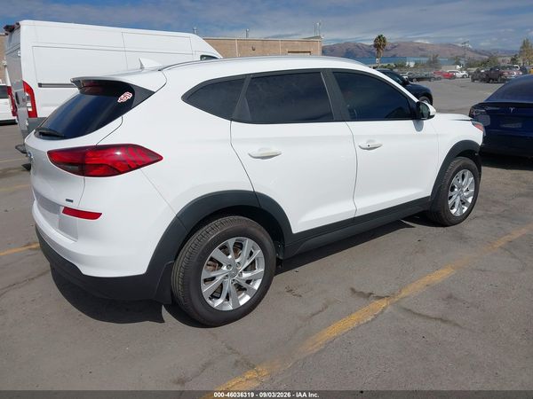 2019 HYUNDAI TUCSON VALUE — I4