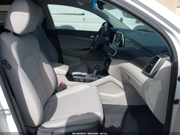 2019 HYUNDAI TUCSON VALUE — I5