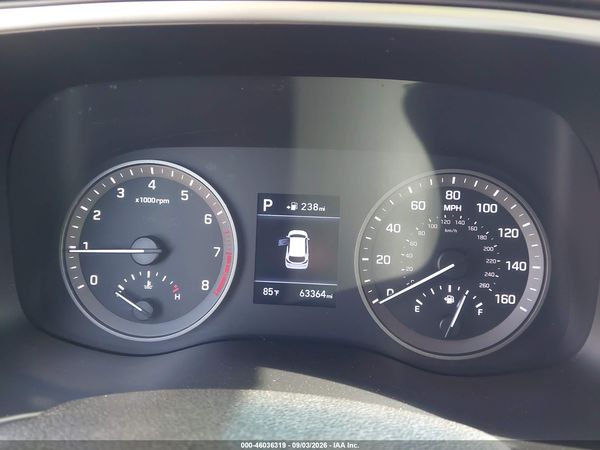 2019 HYUNDAI TUCSON VALUE — I7