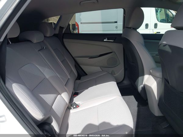 2019 HYUNDAI TUCSON VALUE — I8