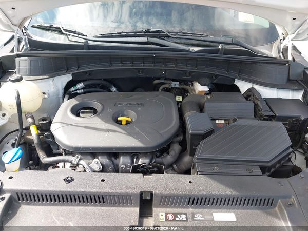 2019 HYUNDAI TUCSON VALUE — I10