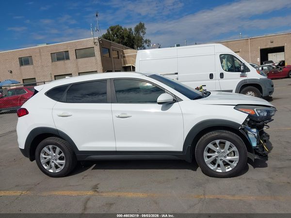 2019 HYUNDAI TUCSON VALUE — I116