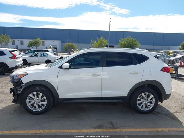 2019 HYUNDAI TUCSON VALUE — I117