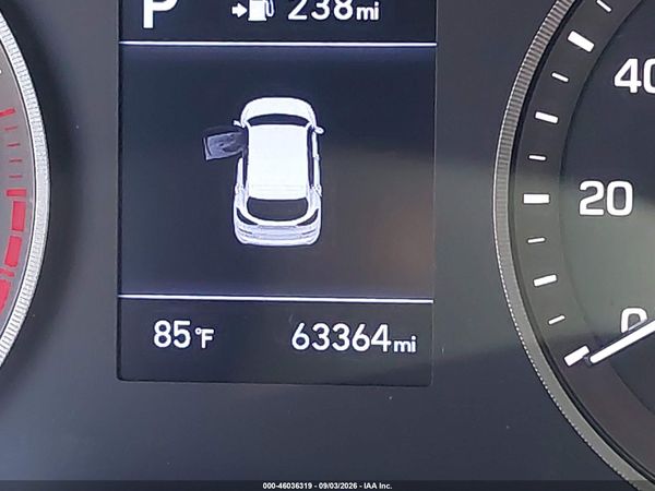 2019 HYUNDAI TUCSON VALUE — I118