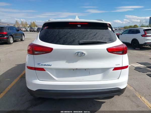 2019 HYUNDAI TUCSON VALUE — I119