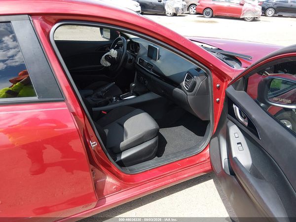 2016 MAZDA MAZDA3 I SPORT — I5