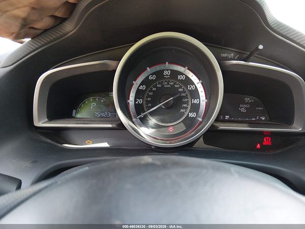 2016 MAZDA MAZDA3 I SPORT — I7