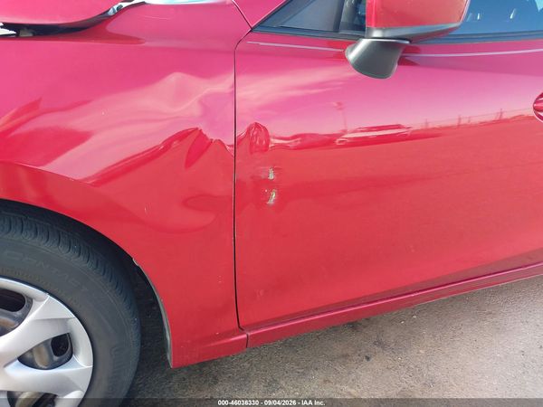 2016 MAZDA MAZDA3 I SPORT — I154