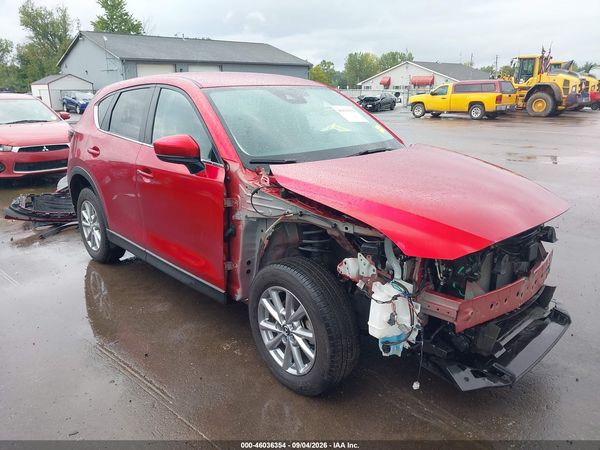 2023 MAZDA CX-5 2.5 S SELECT — I1
