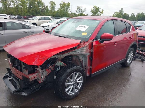 2023 MAZDA CX-5 — I2