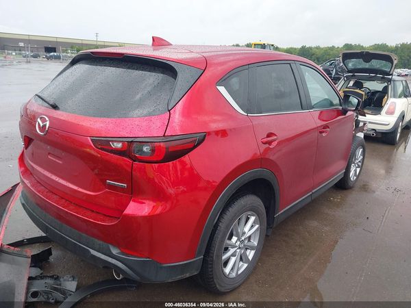 2023 MAZDA CX-5 2.5 S SELECT — I4