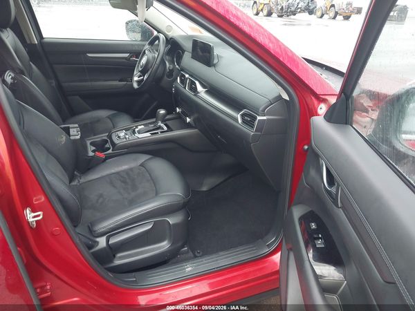 2023 MAZDA CX-5 2.5 S SELECT — I5