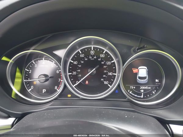 2023 MAZDA CX-5 2.5 S SELECT — I7