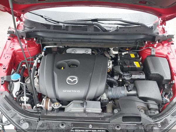2023 MAZDA CX-5 2.5 S SELECT — I10