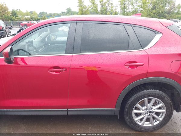 2023 MAZDA CX-5 2.5 S SELECT — I117