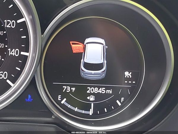 2023 MAZDA CX-5 2.5 S SELECT — I118