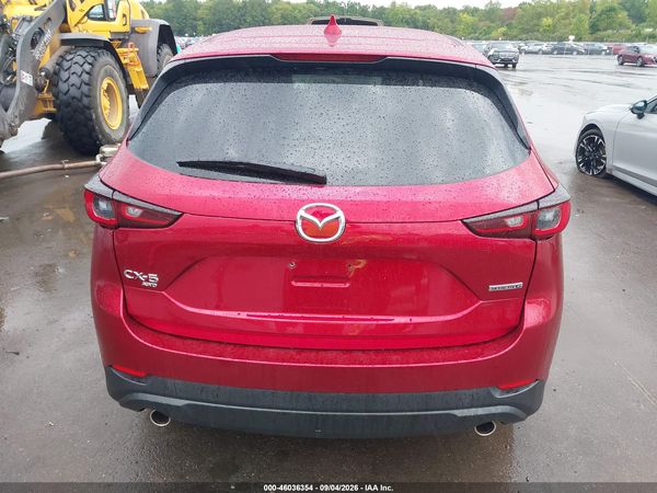 2023 MAZDA CX-5 2.5 S SELECT — I119