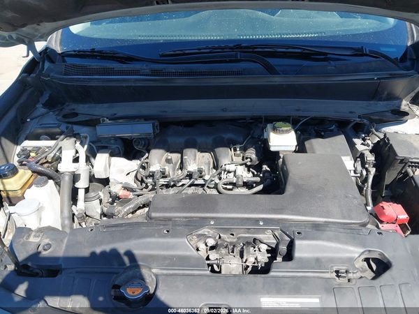 2019 NISSAN PATHFINDER SV