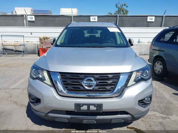 2019 NISSAN PATHFINDER SV