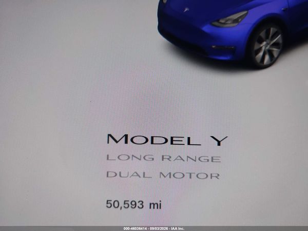 2023 TESLA MODEL Y — I118