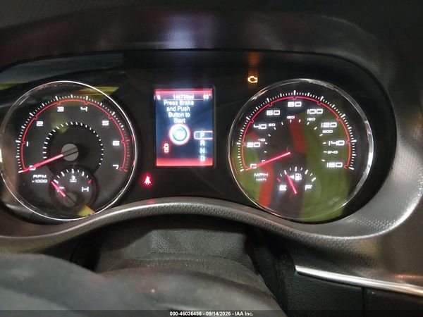 2014 DODGE CHARGER R/T — I7