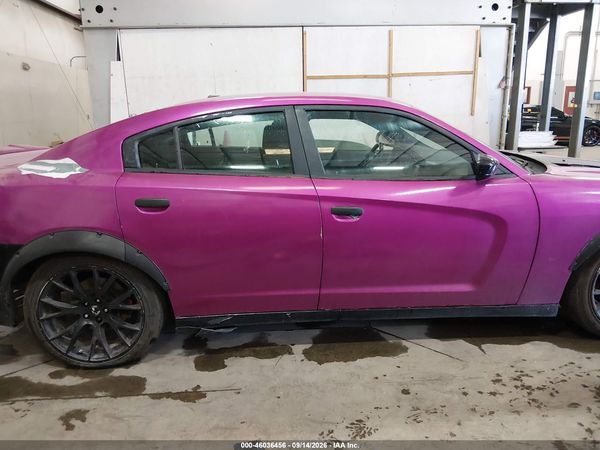 2014 DODGE CHARGER R/T — I116