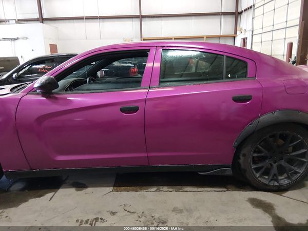 2014 DODGE CHARGER R/T — I117