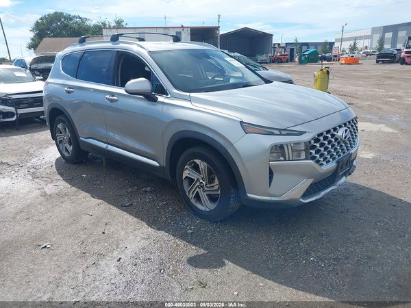 2022 HYUNDAI SANTA FE SEL — I1