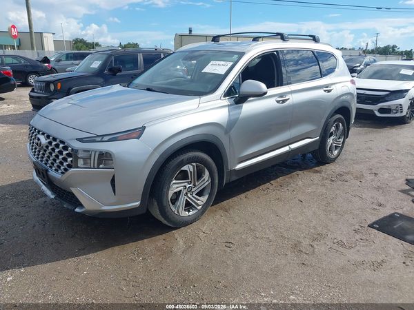 2022 HYUNDAI SANTA FE — I2