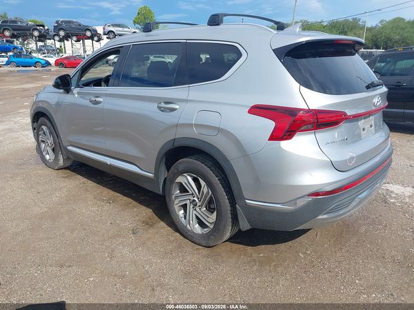 2022 HYUNDAI SANTA FE SEL — I3