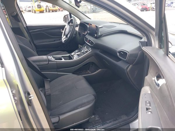 2022 HYUNDAI SANTA FE SEL — I5
