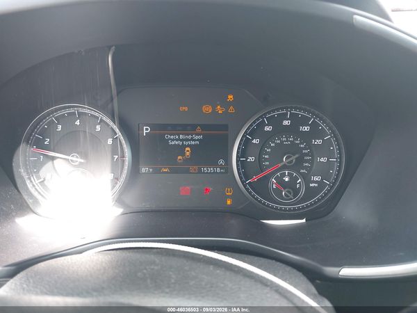2022 HYUNDAI SANTA FE SEL — I7