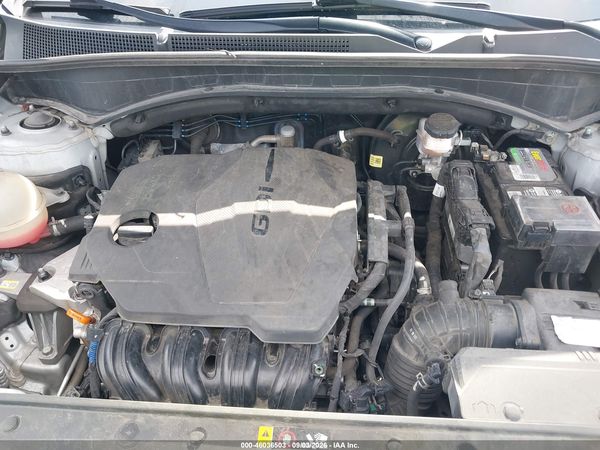2022 HYUNDAI SANTA FE SEL — I10