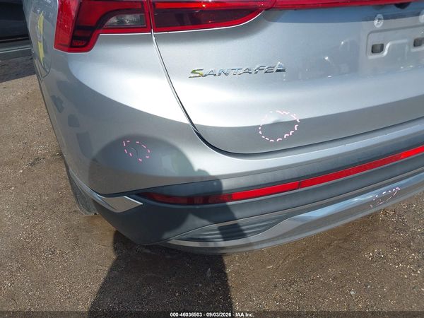 2022 HYUNDAI SANTA FE SEL — I13