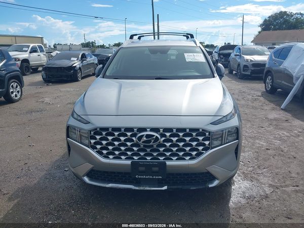 2022 HYUNDAI SANTA FE SEL — I115