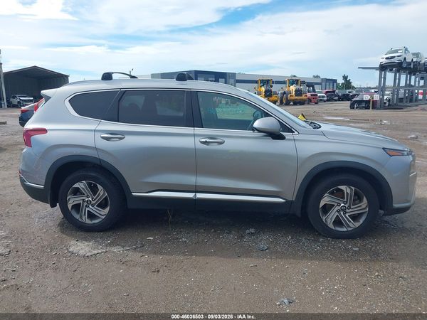 2022 HYUNDAI SANTA FE SEL — I116