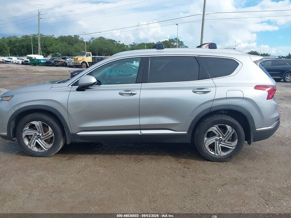 2022 HYUNDAI SANTA FE SEL — I117