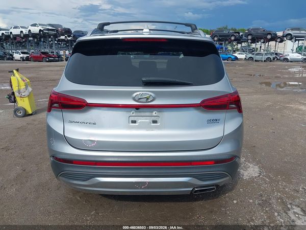 2022 HYUNDAI SANTA FE SEL — I119