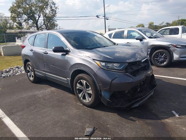 2018 HONDA CR-V LX — I1