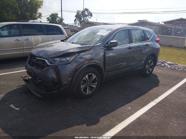 2018 HONDA CR-V — I2