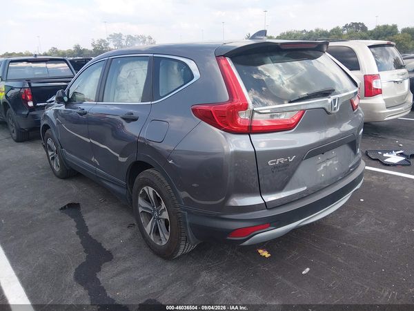 2018 HONDA CR-V LX — I3