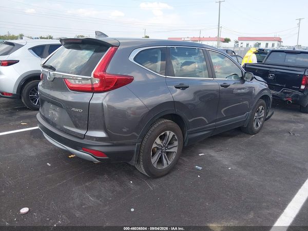 2018 HONDA CR-V LX — I4