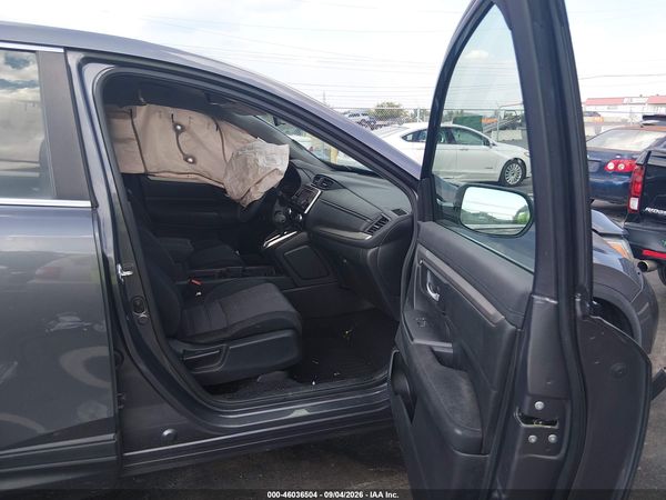 2018 HONDA CR-V LX — I5