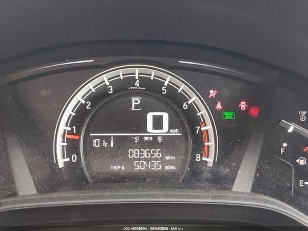 2018 HONDA CR-V LX — I7
