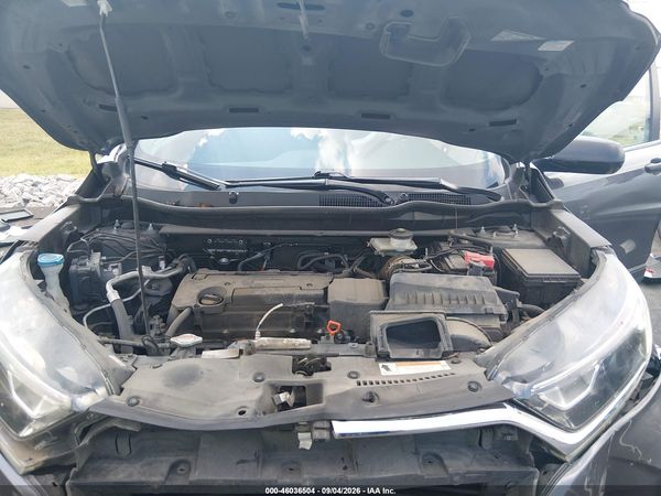 2018 HONDA CR-V LX — I10