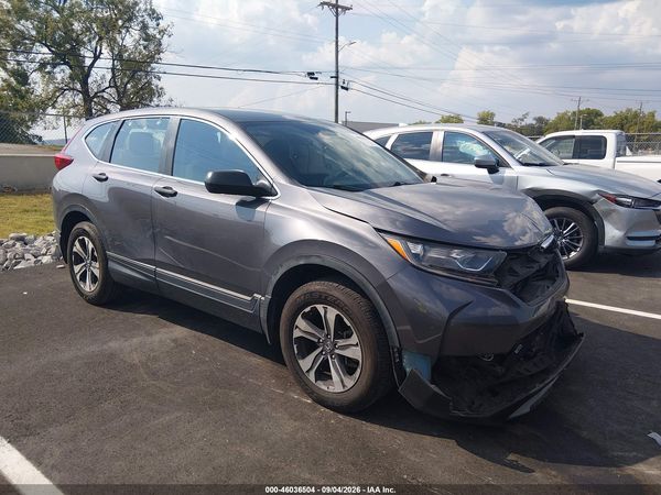 2018 HONDA CR-V LX — I116