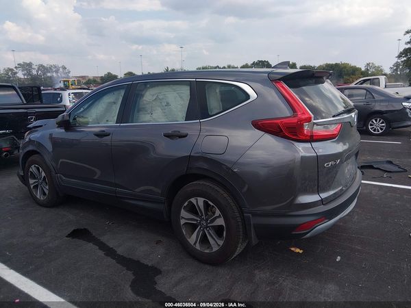 2018 HONDA CR-V LX — I117