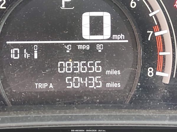 2018 HONDA CR-V LX — I118